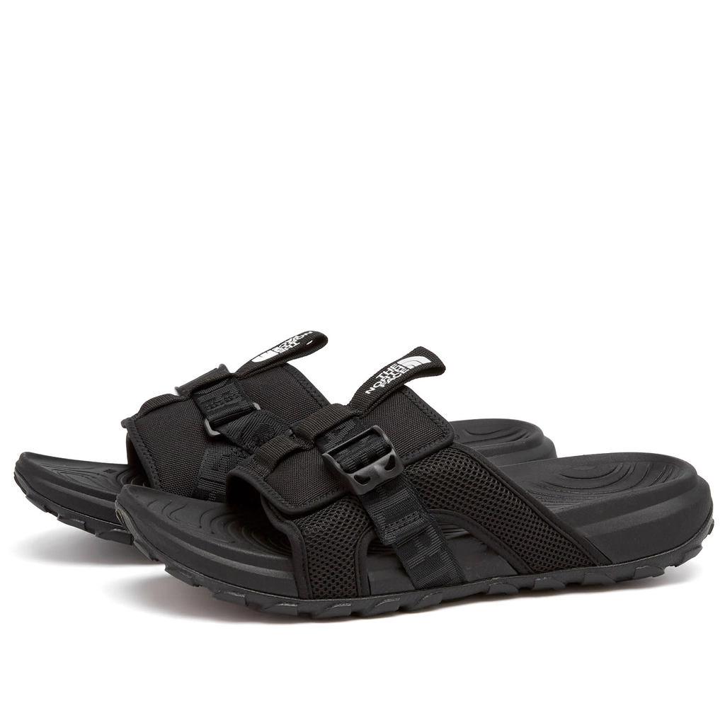 The North Face Men's Explore Camp Slide Tnf Black